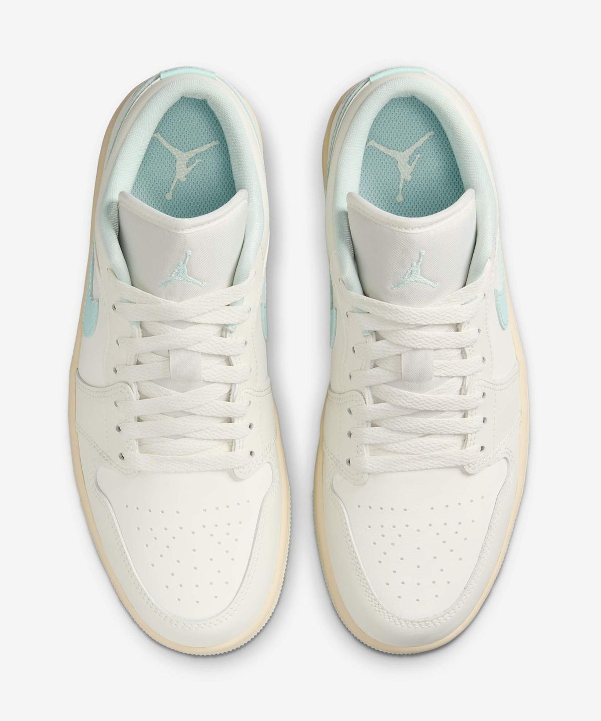 나이키(NIKE) 에어 조던 1 로우 W - 세일:이글루 / DC0774-134