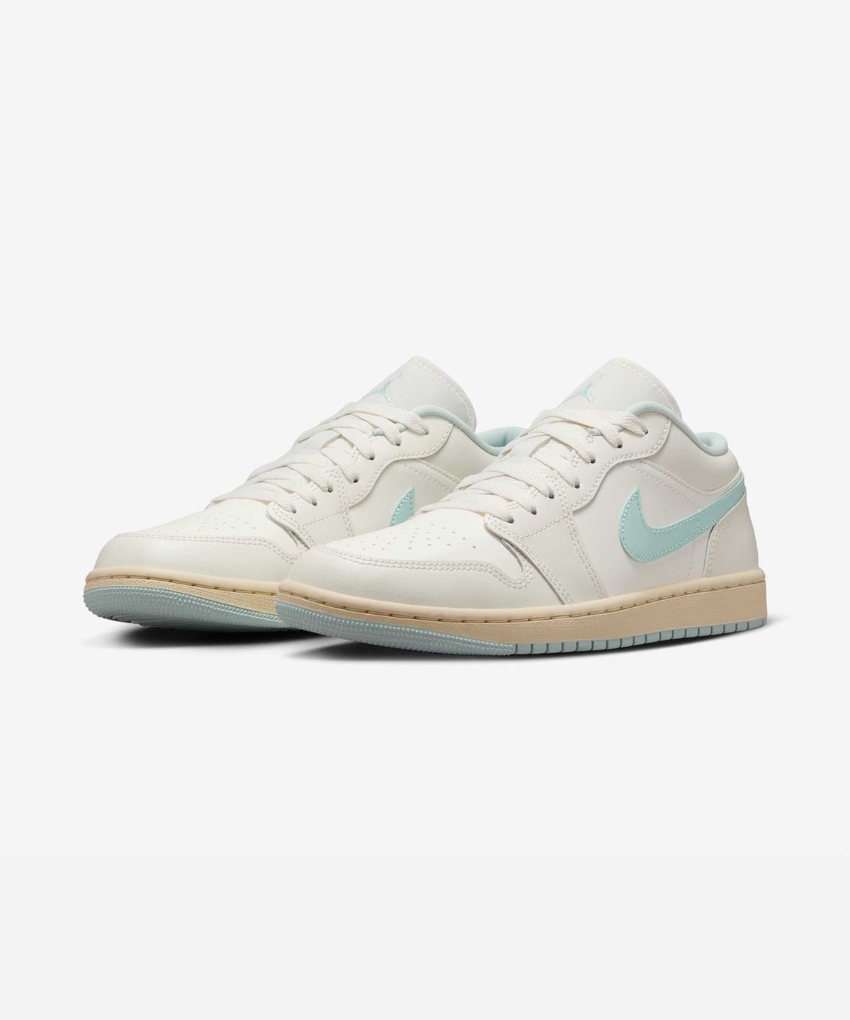 나이키(NIKE) 에어 조던 1 로우 W - 세일:이글루 / DC0774-134