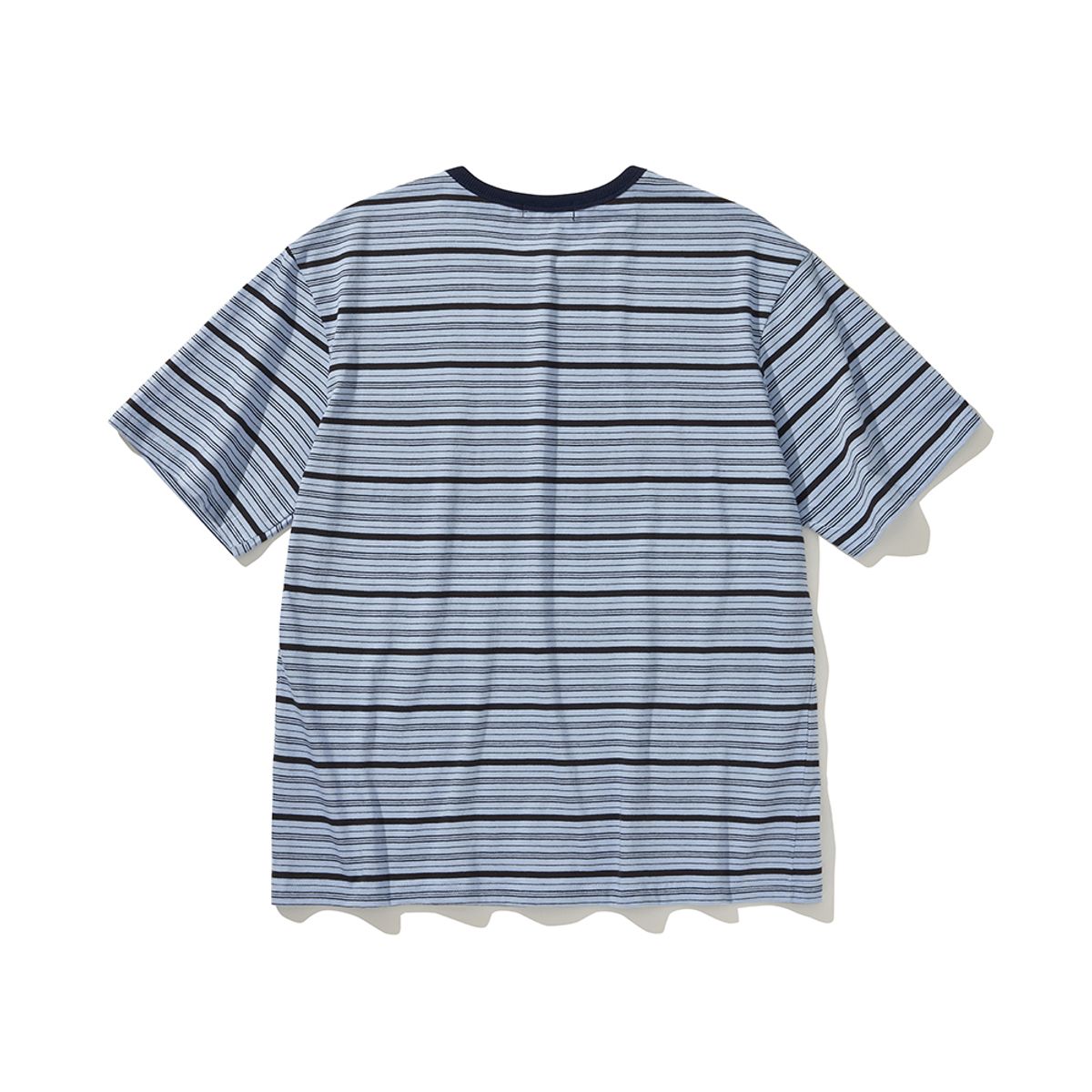 히즈핸더(HISHANDER) MULTI S/S TEE BLUE