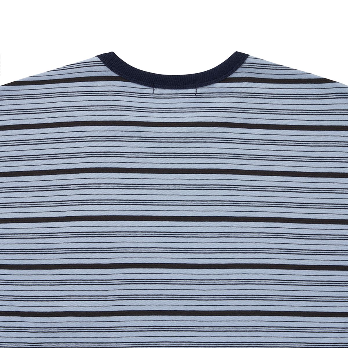 히즈핸더(HISHANDER) MULTI S/S TEE BLUE