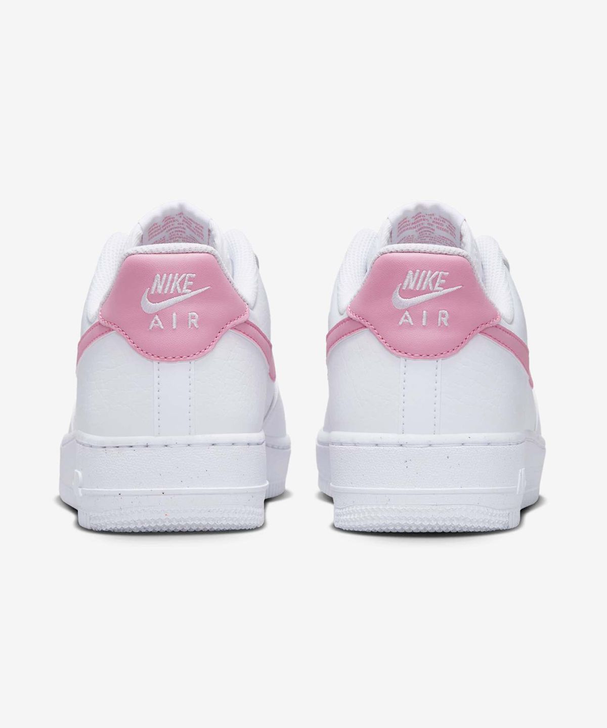 나이키(NIKE) 에어 포스 1 07 넥스트 네이처 W - 화이트:엘리멘탈 핑크 / DC9486-111
