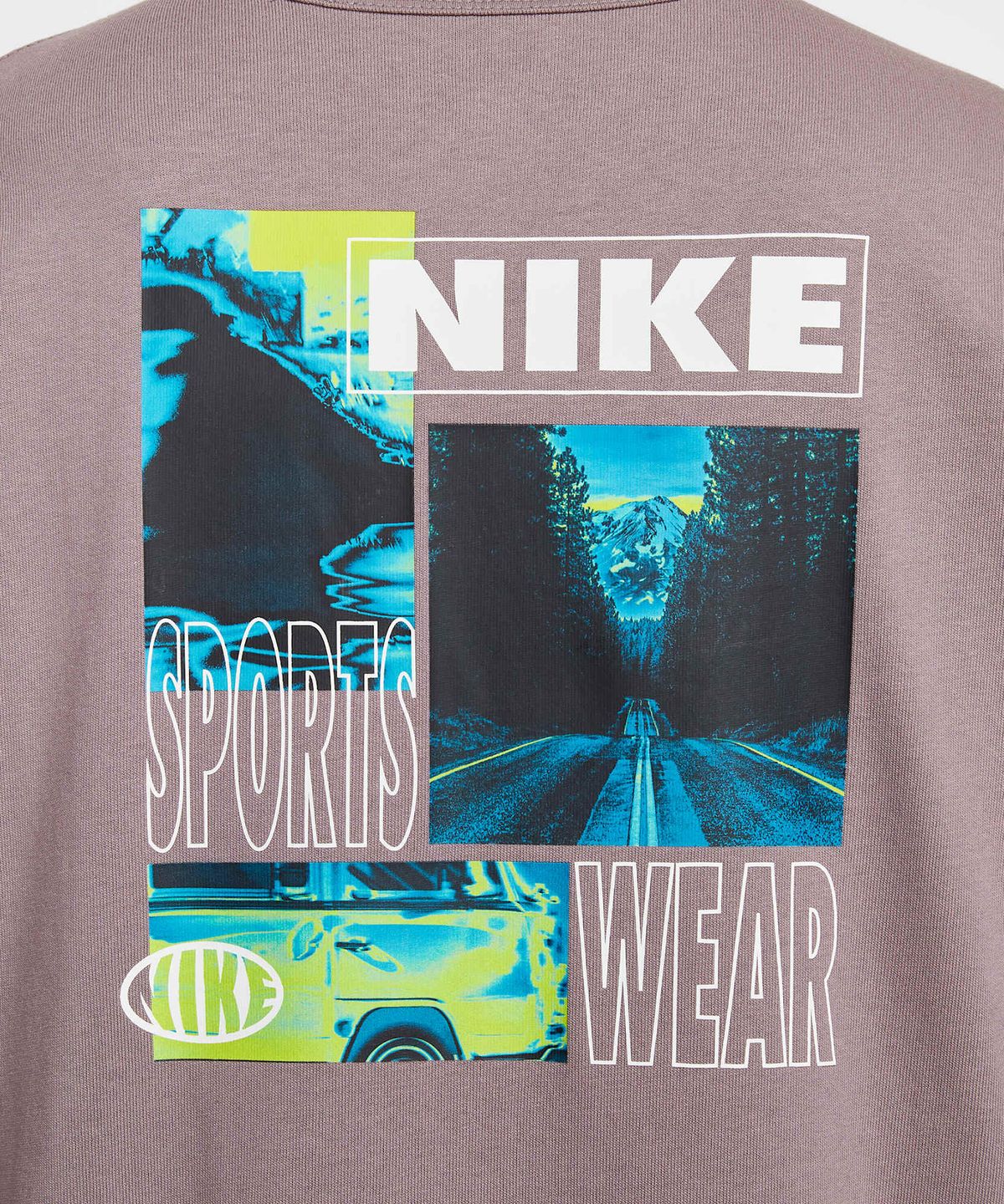 나이키(NIKE) 스포츠웨어 프리미엄 에센셜 티셔츠 M - 토프 그레이:화이트:토프 그레이 / IB7554-204