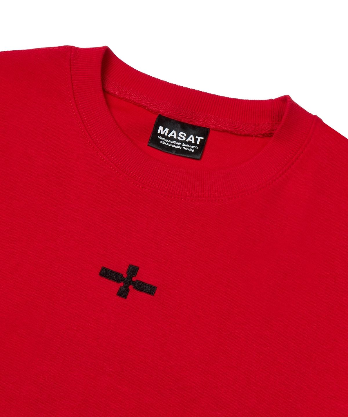 마사트(MASAT) Crusades long sleeve _ Red