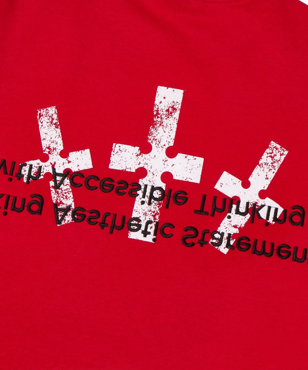 마사트(MASAT) Crusades long sleeve _ Red