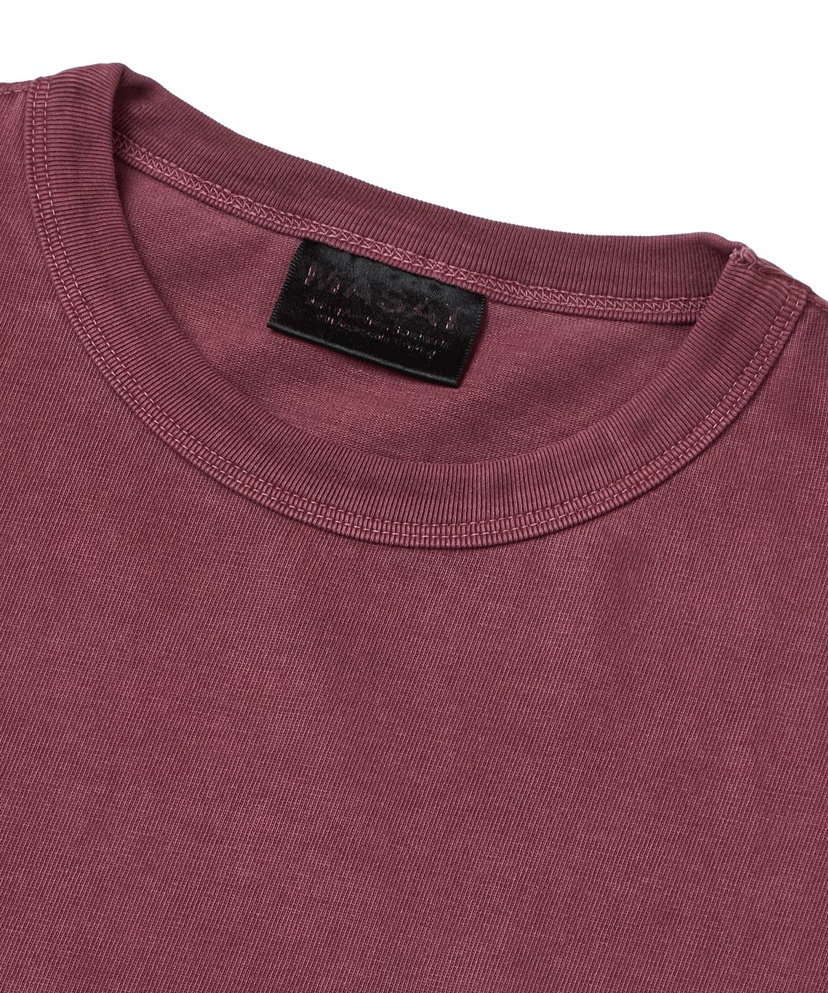 마사트(MASAT) P.Crusades long sleeve _ Solid pink