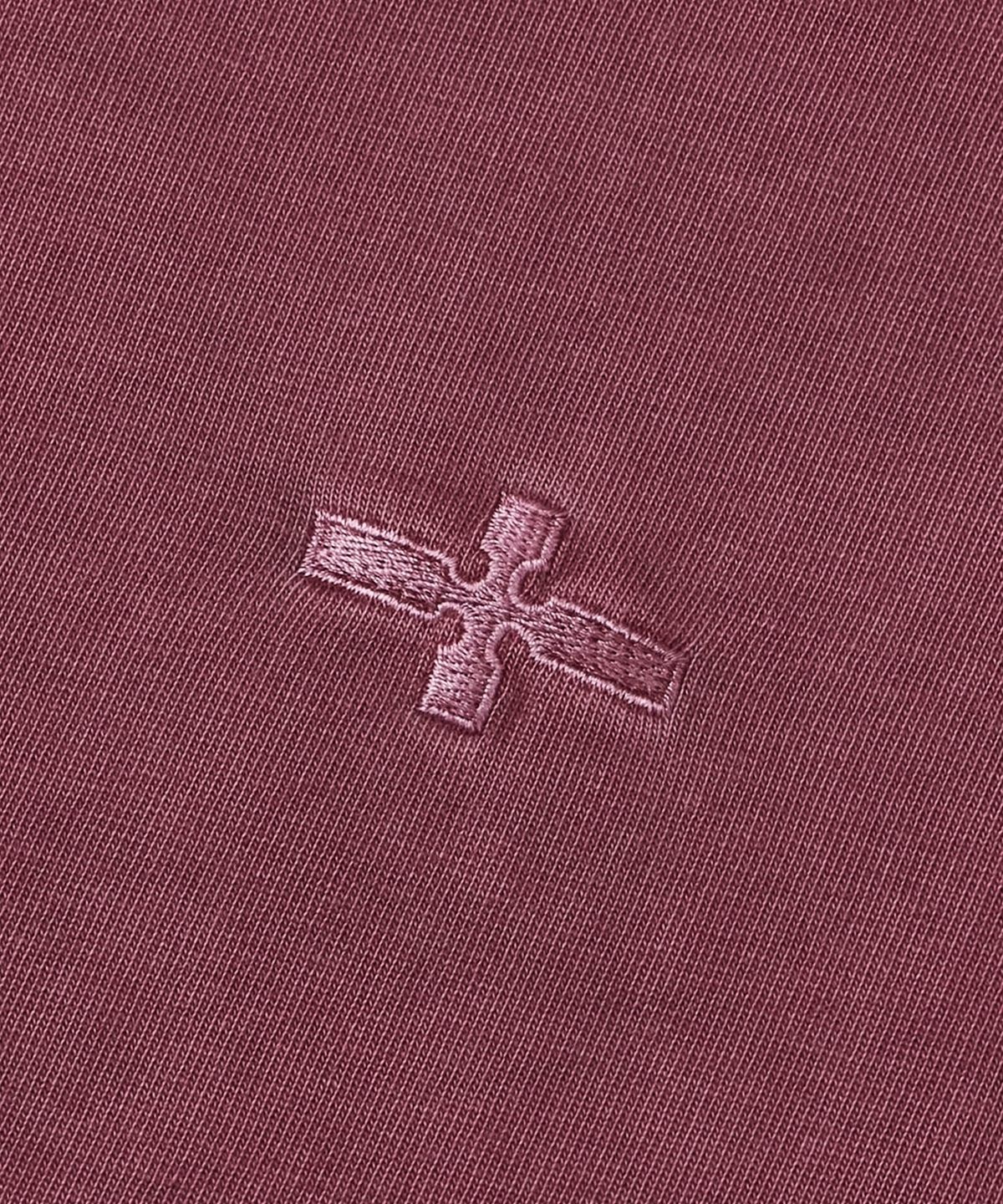 마사트(MASAT) P.Crusades long sleeve _ Solid pink
