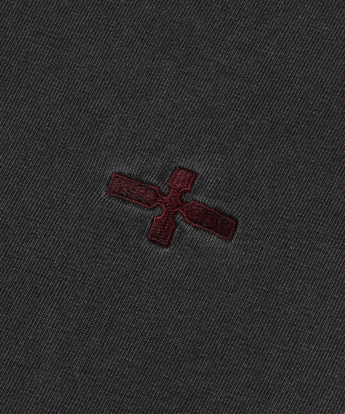 마사트(MASAT) P.Crusades long sleeve _ Dark gray