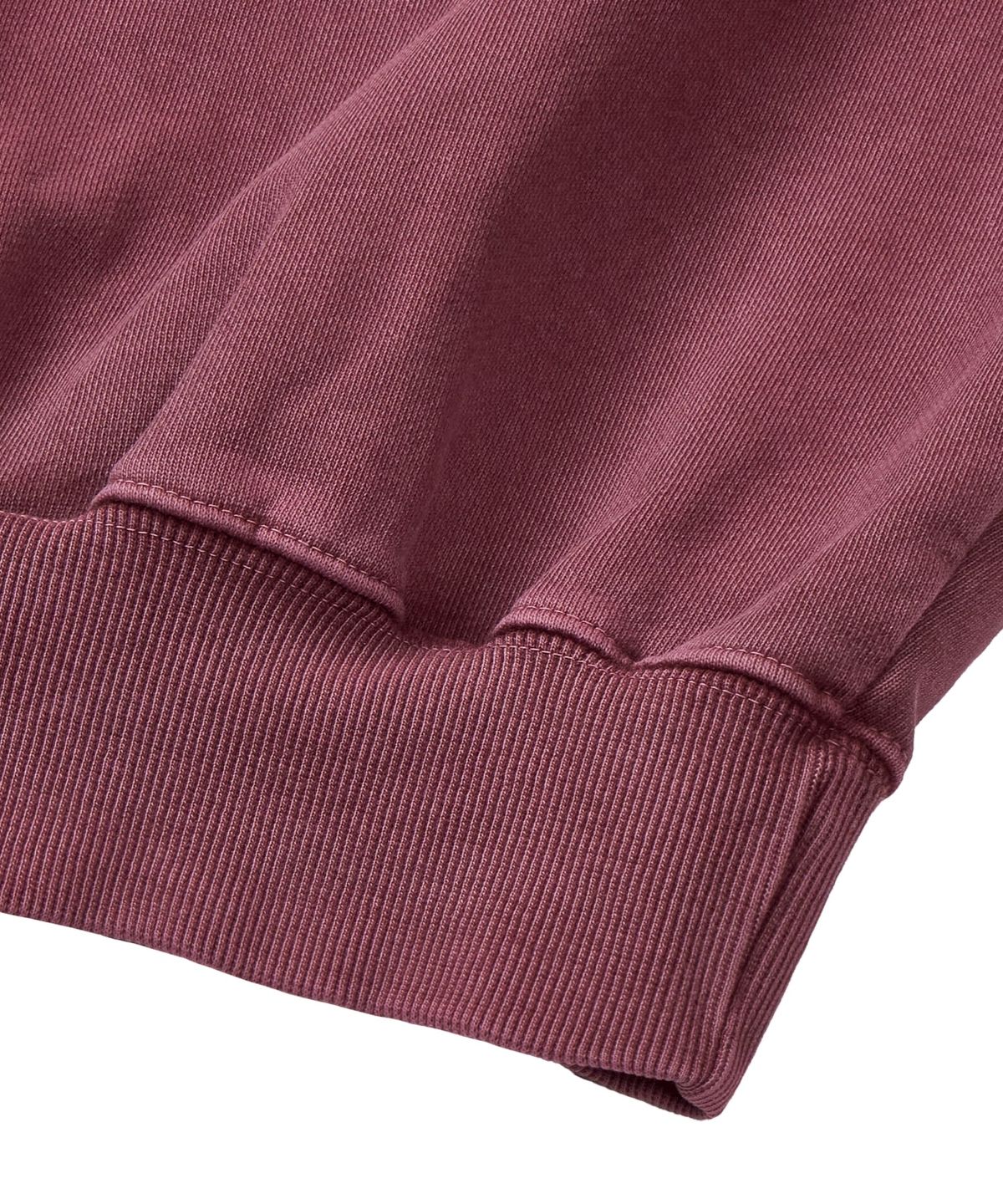 마사트(MASAT) P.Basic cross Sweatshirt _ Solid pink