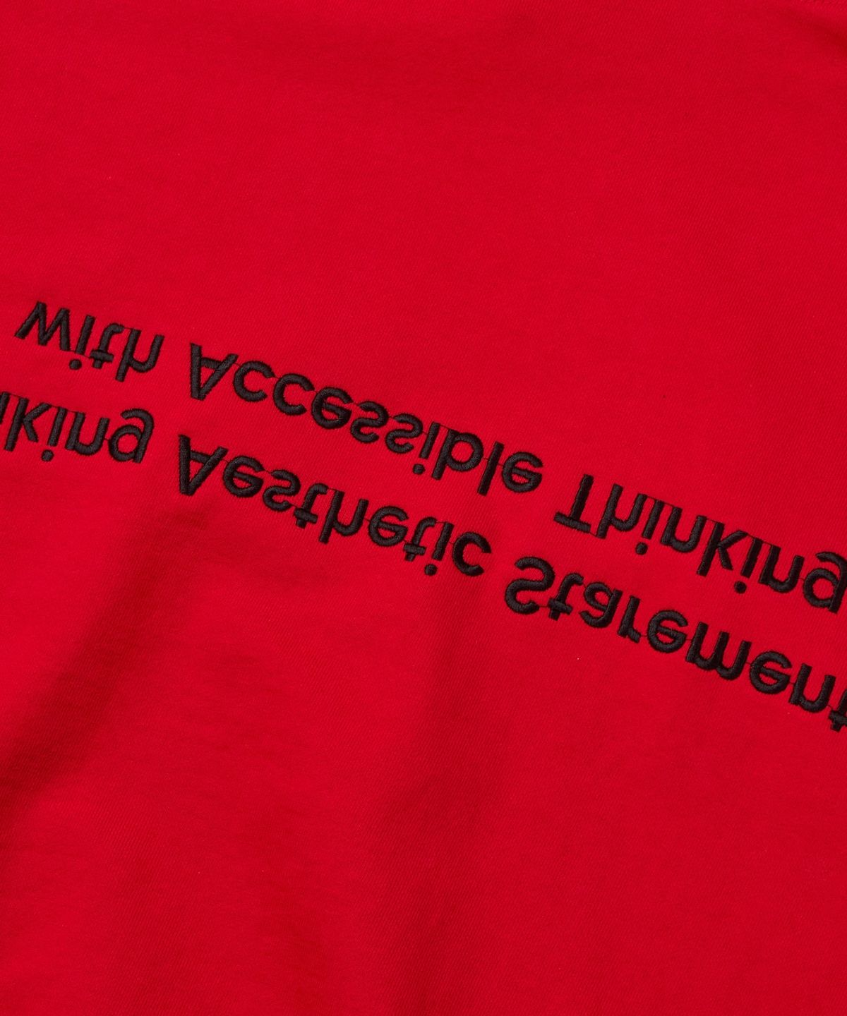 마사트(MASAT) Basic cross hood _ Red