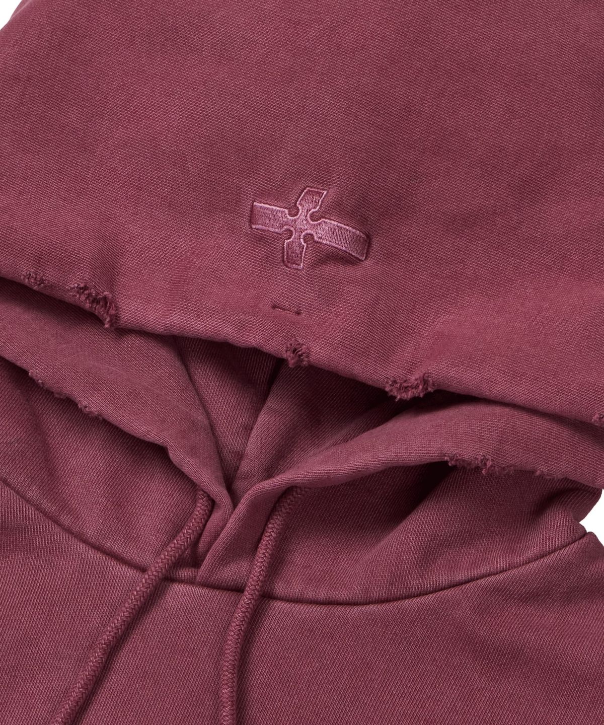 마사트(MASAT) P. valiant piercer hood _ Solid pink