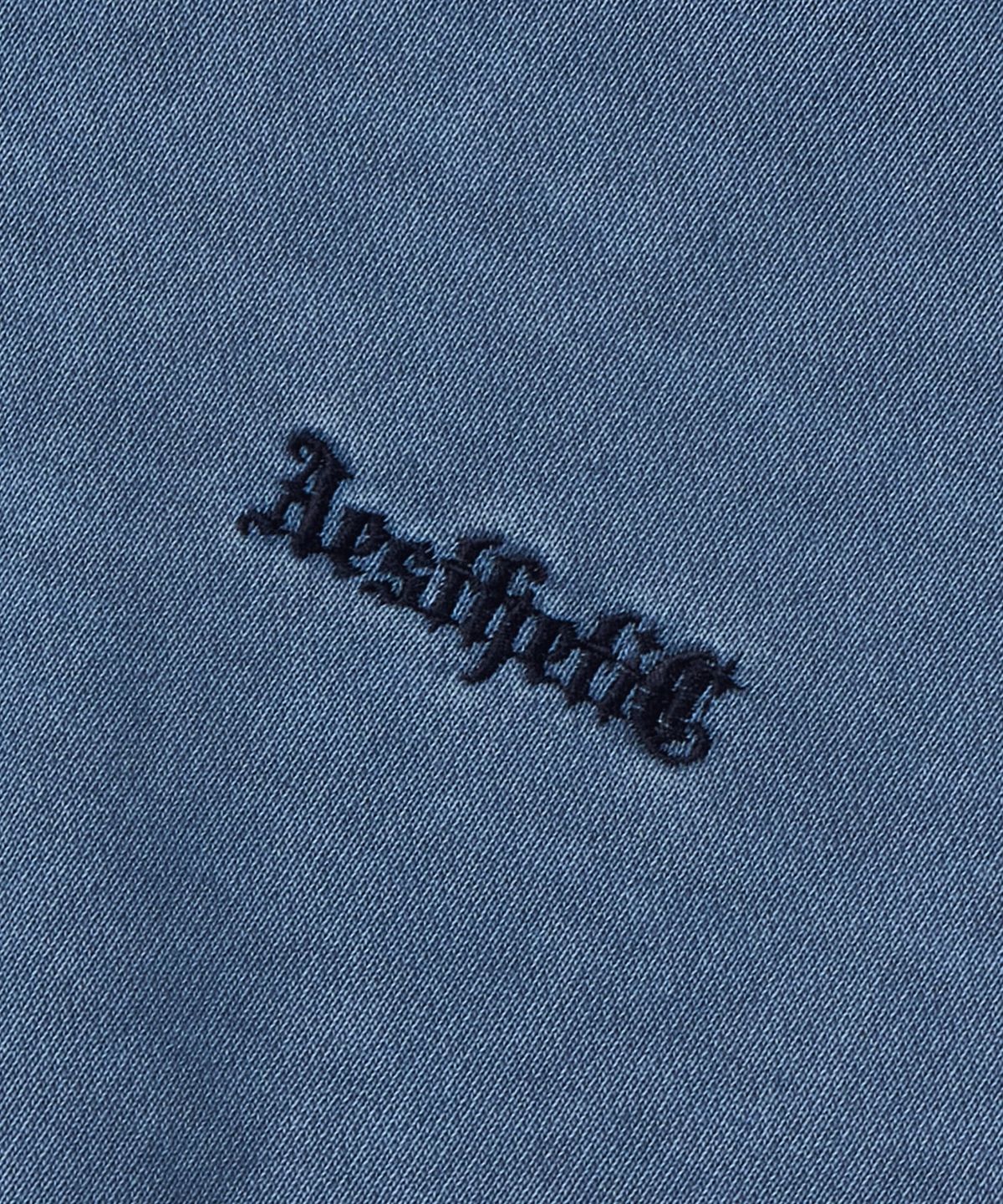 마사트(MASAT) P. valiant piercer hood _ Smoke blue
