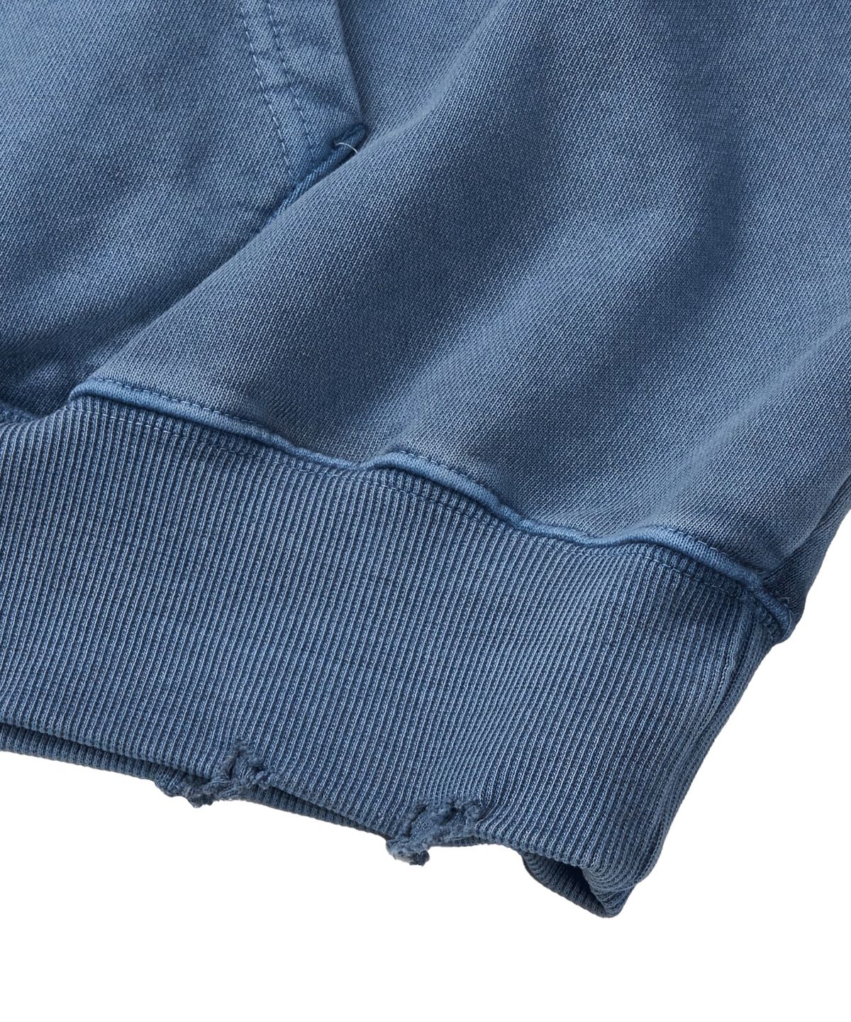 마사트(MASAT) P. valiant piercer hood _ Smoke blue