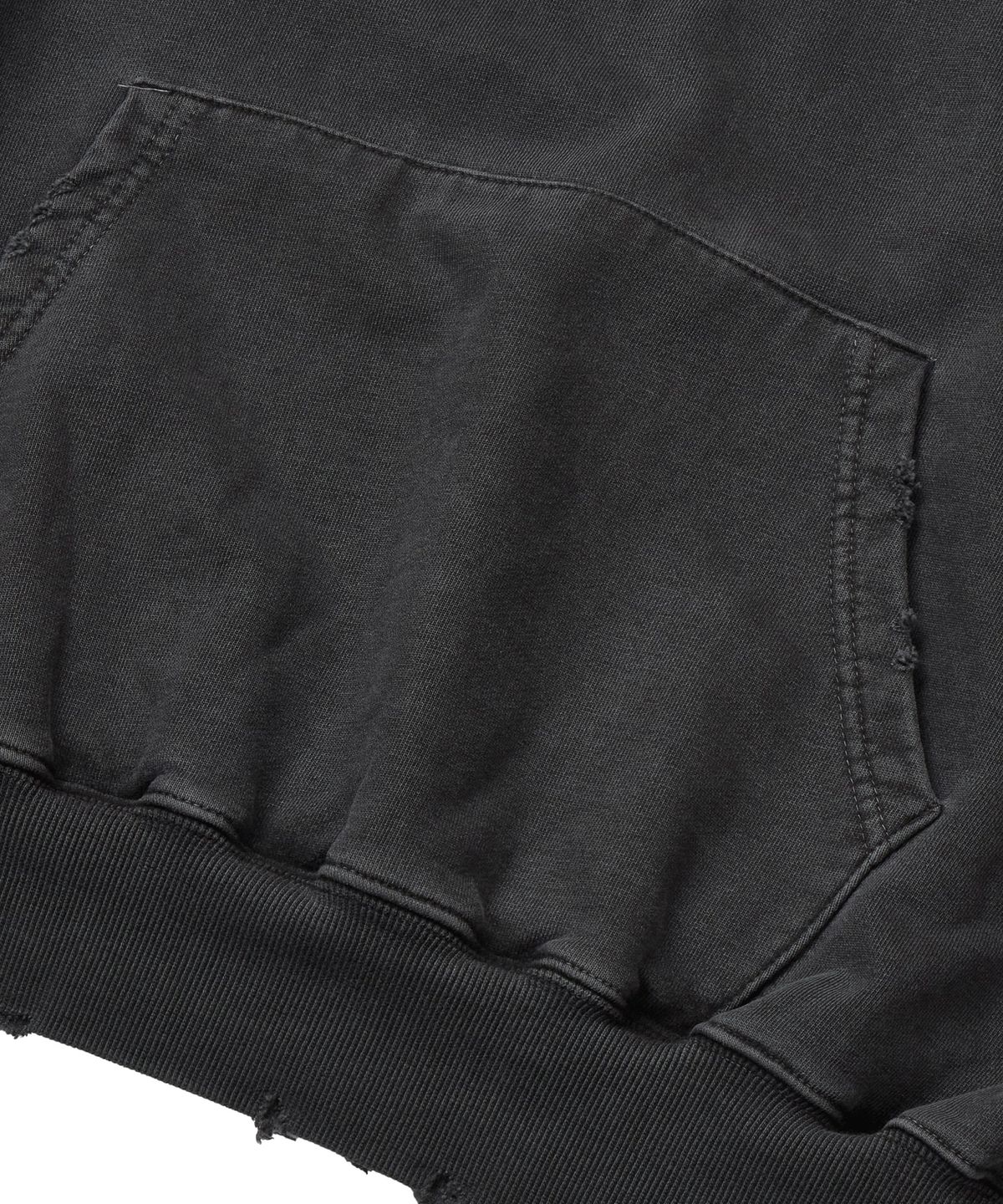 마사트(MASAT) P. valiant piercer hood _ Dark gray