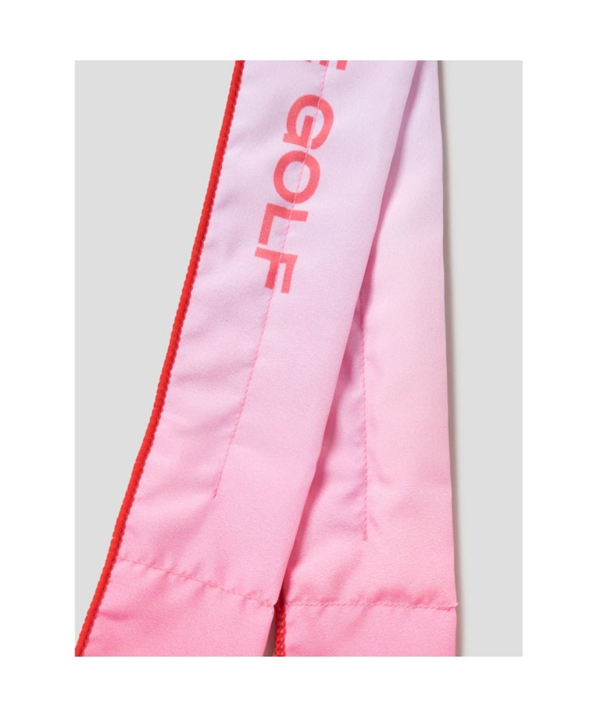 빈폴 액세서리(BEANPOLE ACCESSORY) 공용 냉감스카프 - 레드