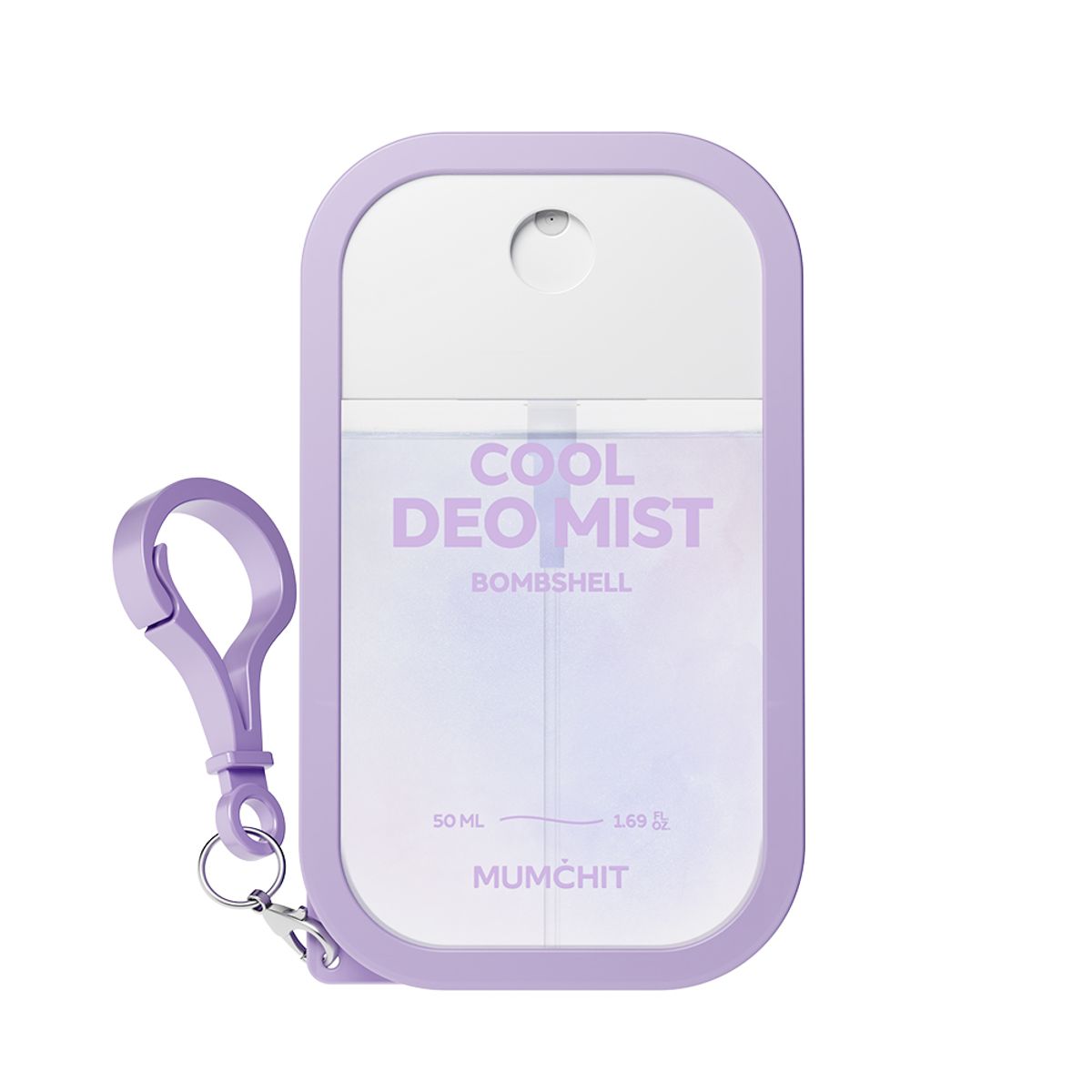 멈칫(MUMCHIT) 쿨 데오 미스트 50ml (3종 택1)