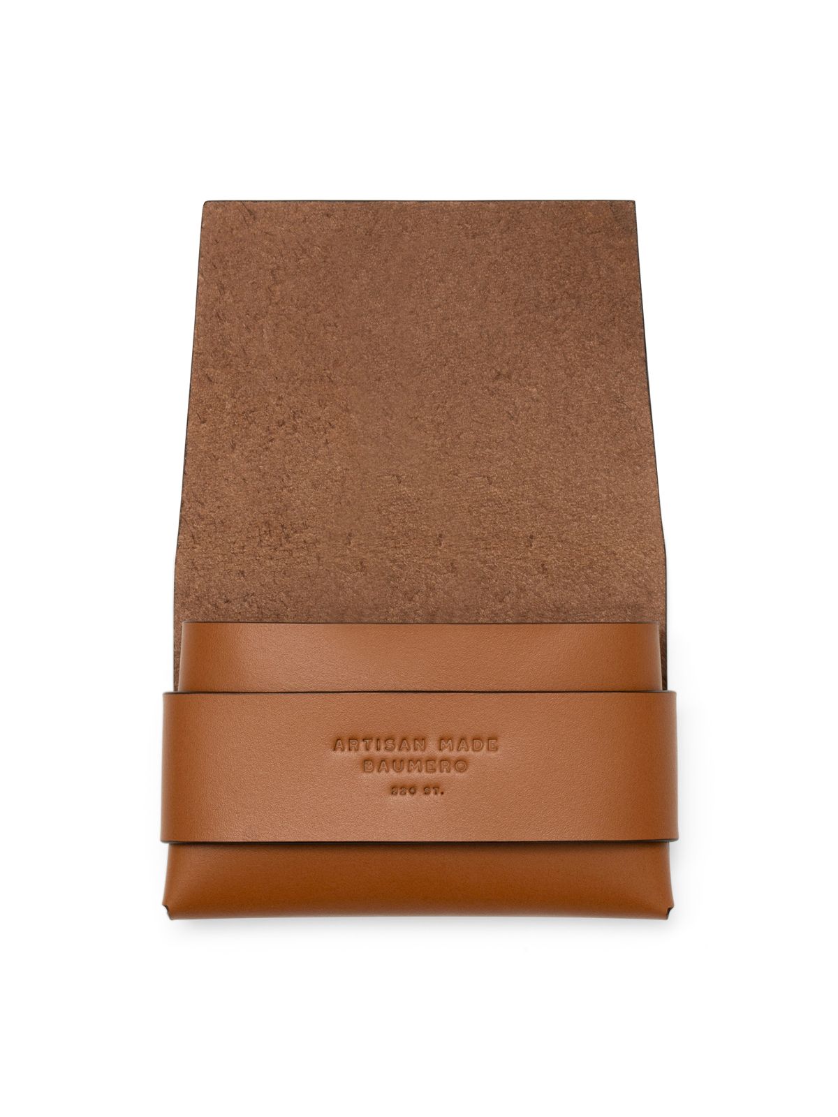 바우메로(BAUMERO) BUSINESS CARD 143 (BROWN)