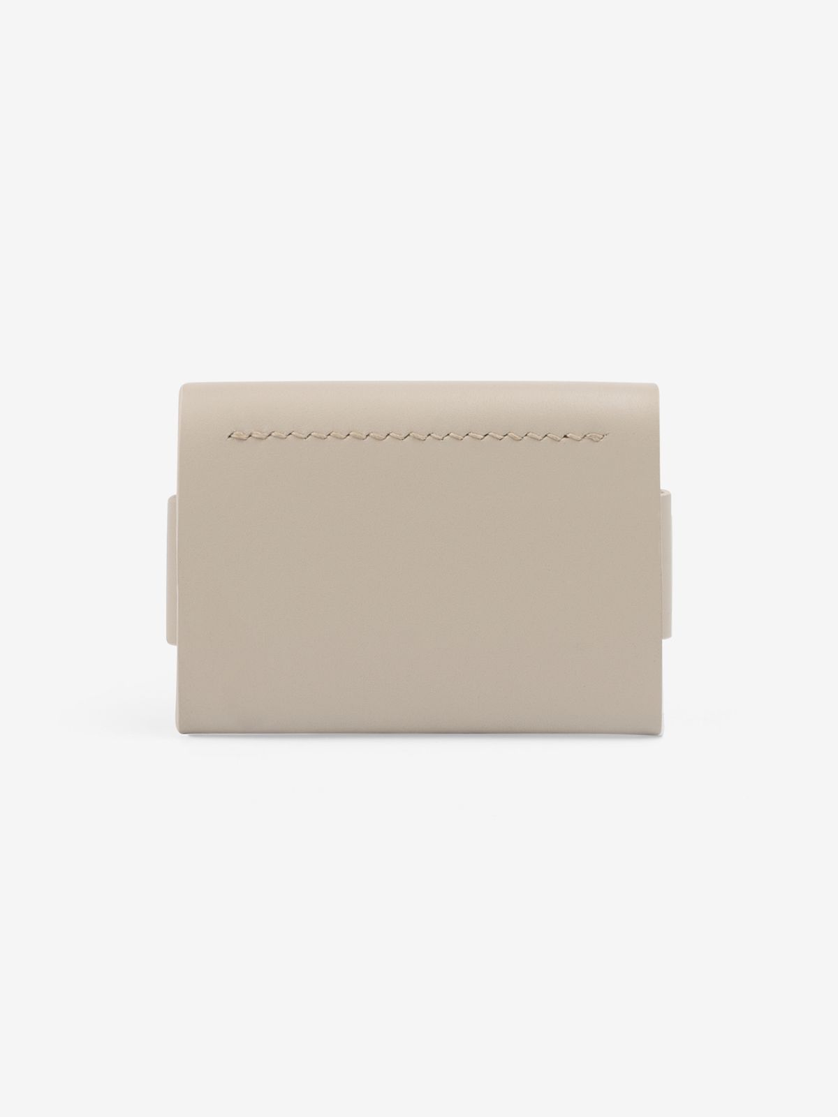 바우메로(BAUMERO) BUSINESS CARD 143 (GREY IVORY)