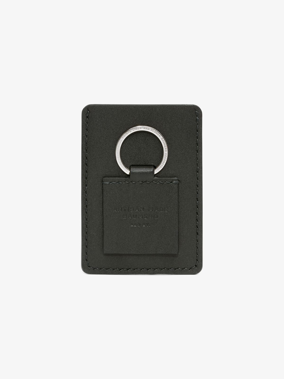 바우메로(BAUMERO) CARD 132  (BLACK)