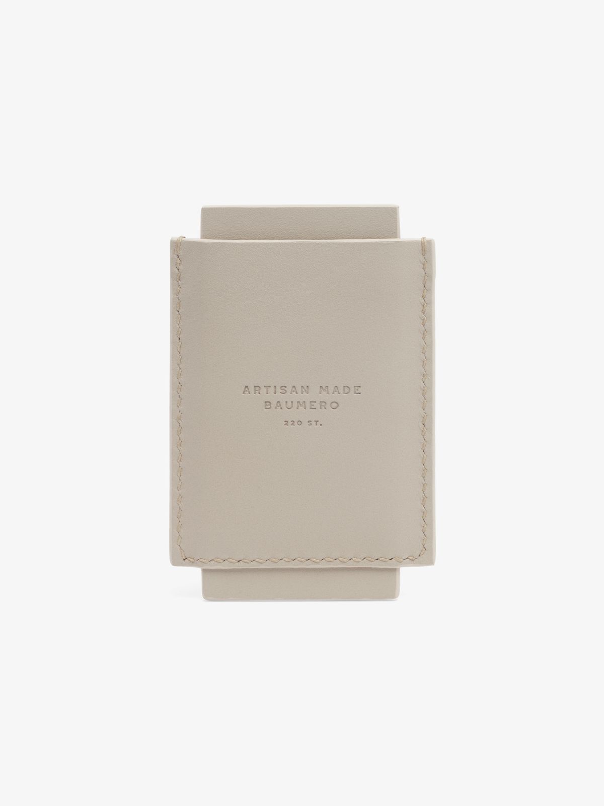 바우메로(BAUMERO) CARD 044 (GREY IVORY)