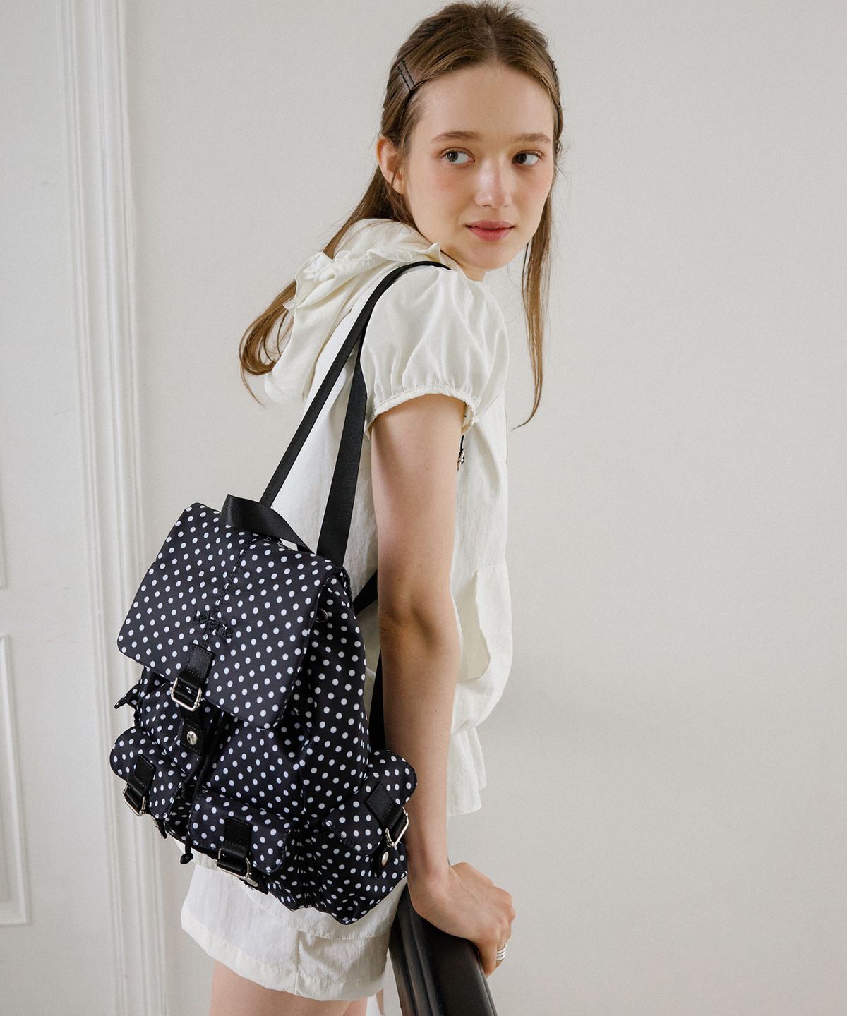 레터리(LETERIE) LETERIE POCKET BACKPACK_5COLOR