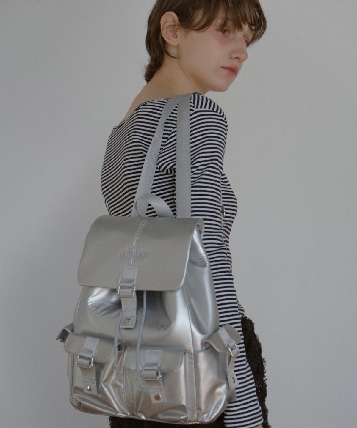 레터리(LETERIE) LETERIE POCKET BACKPACK_5COLOR