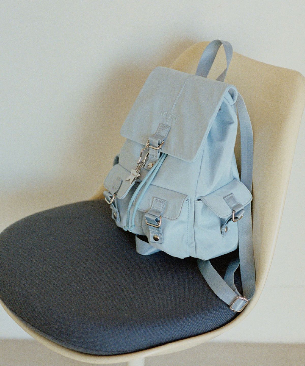 레터리(LETERIE) LETERIE POCKET BACKPACK_5COLOR