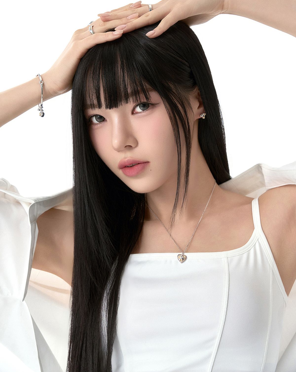 여섯시십칠분(PM 06:17) BAE 목걸이