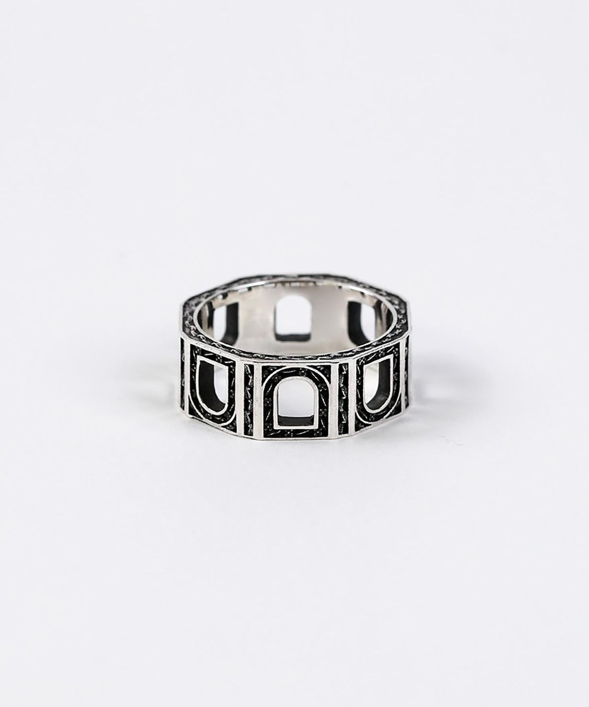 어드레스669(ADDRESS669) Archway Ring