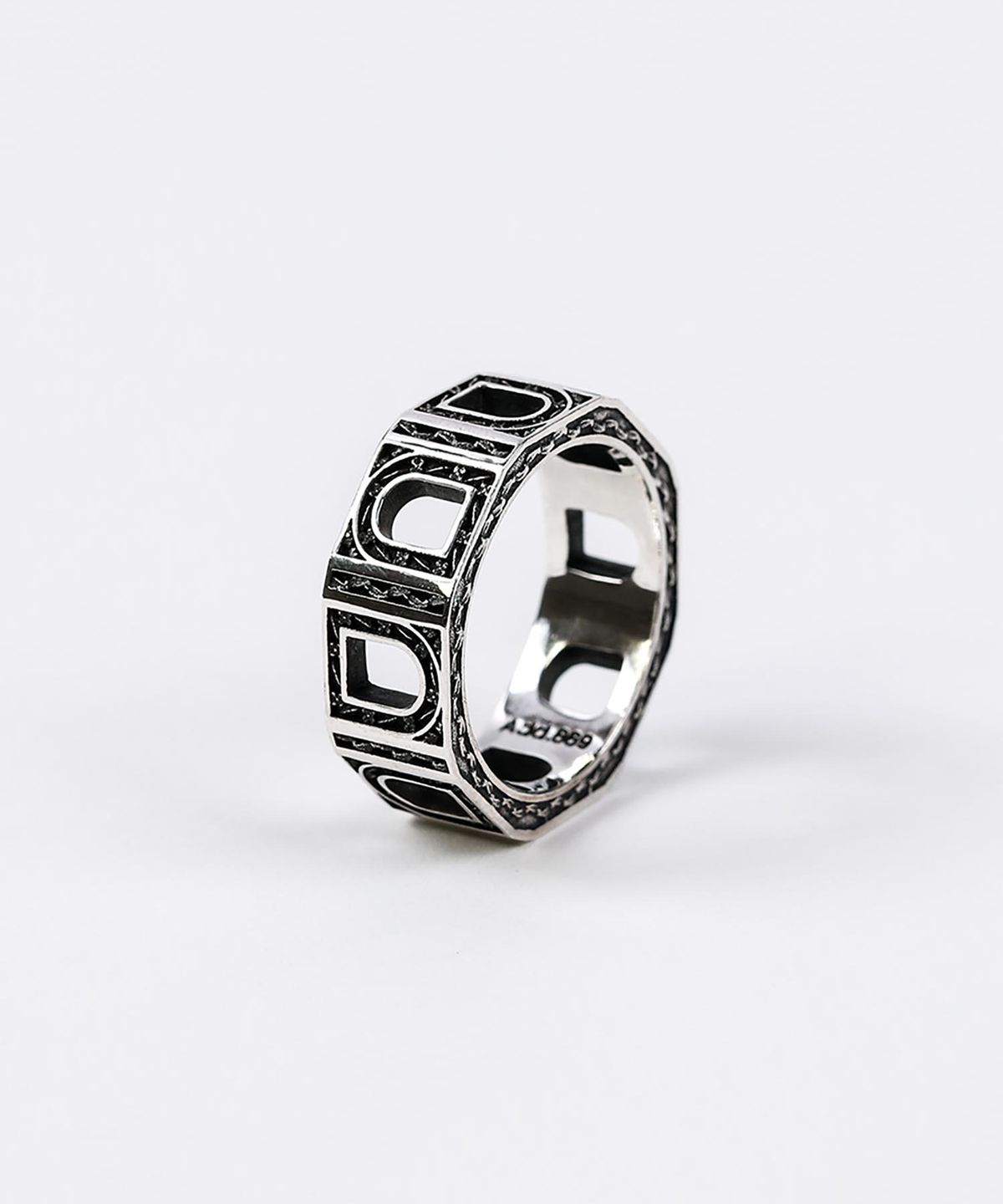 어드레스669(ADDRESS669) Archway Ring