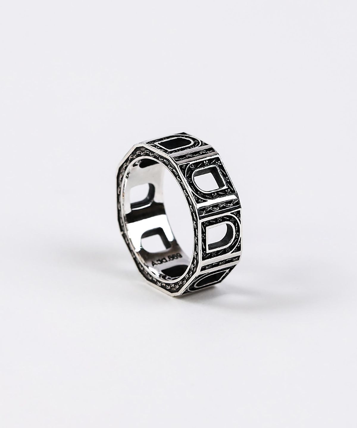 어드레스669(ADDRESS669) Archway Ring