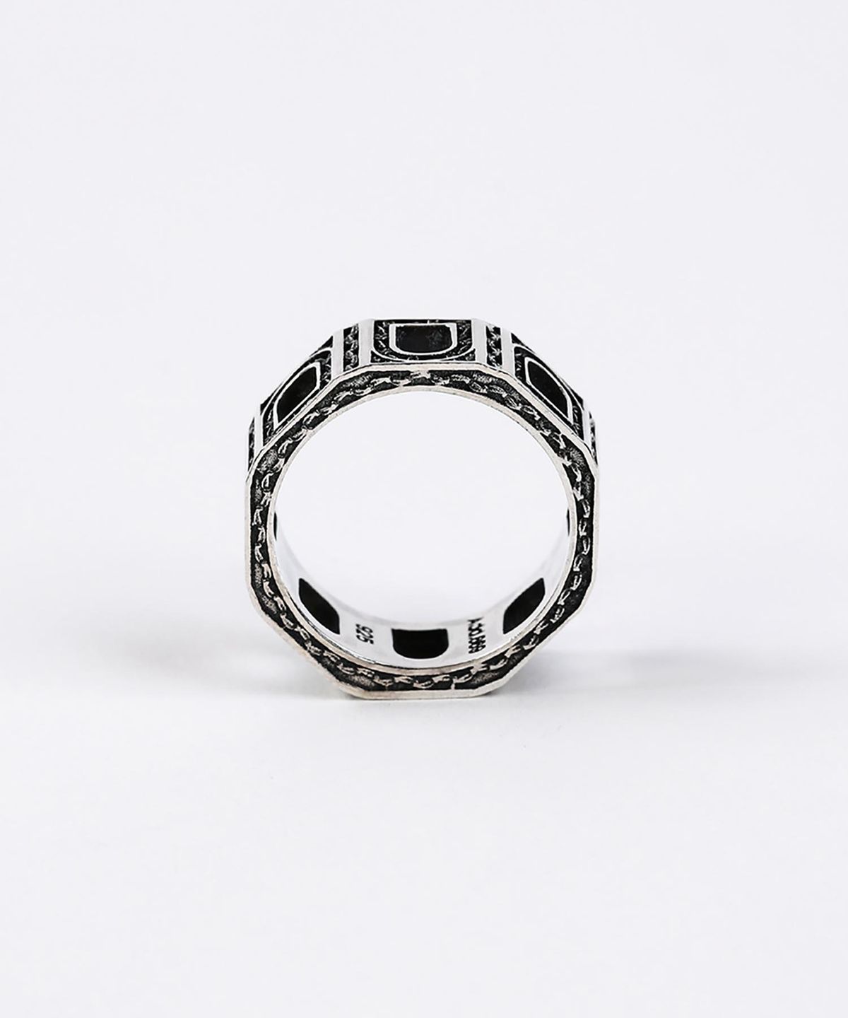 어드레스669(ADDRESS669) Archway Ring