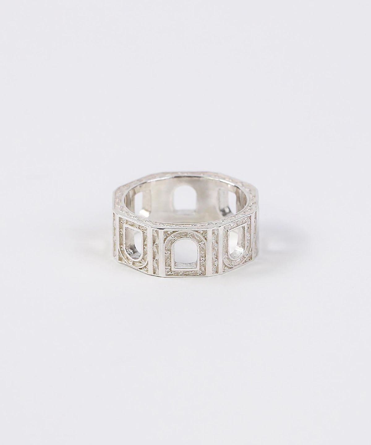 어드레스669(ADDRESS669) Archway Ring W