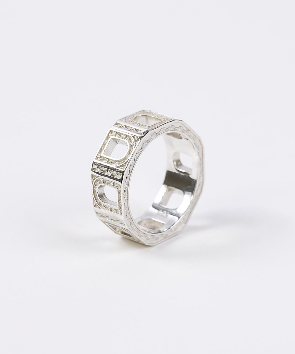 어드레스669(ADDRESS669) Archway Ring W