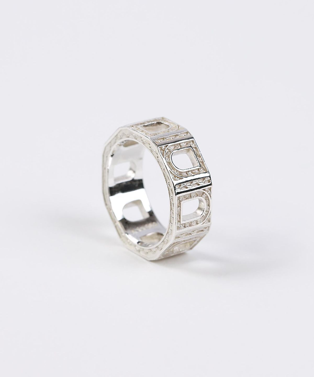 어드레스669(ADDRESS669) Archway Ring W
