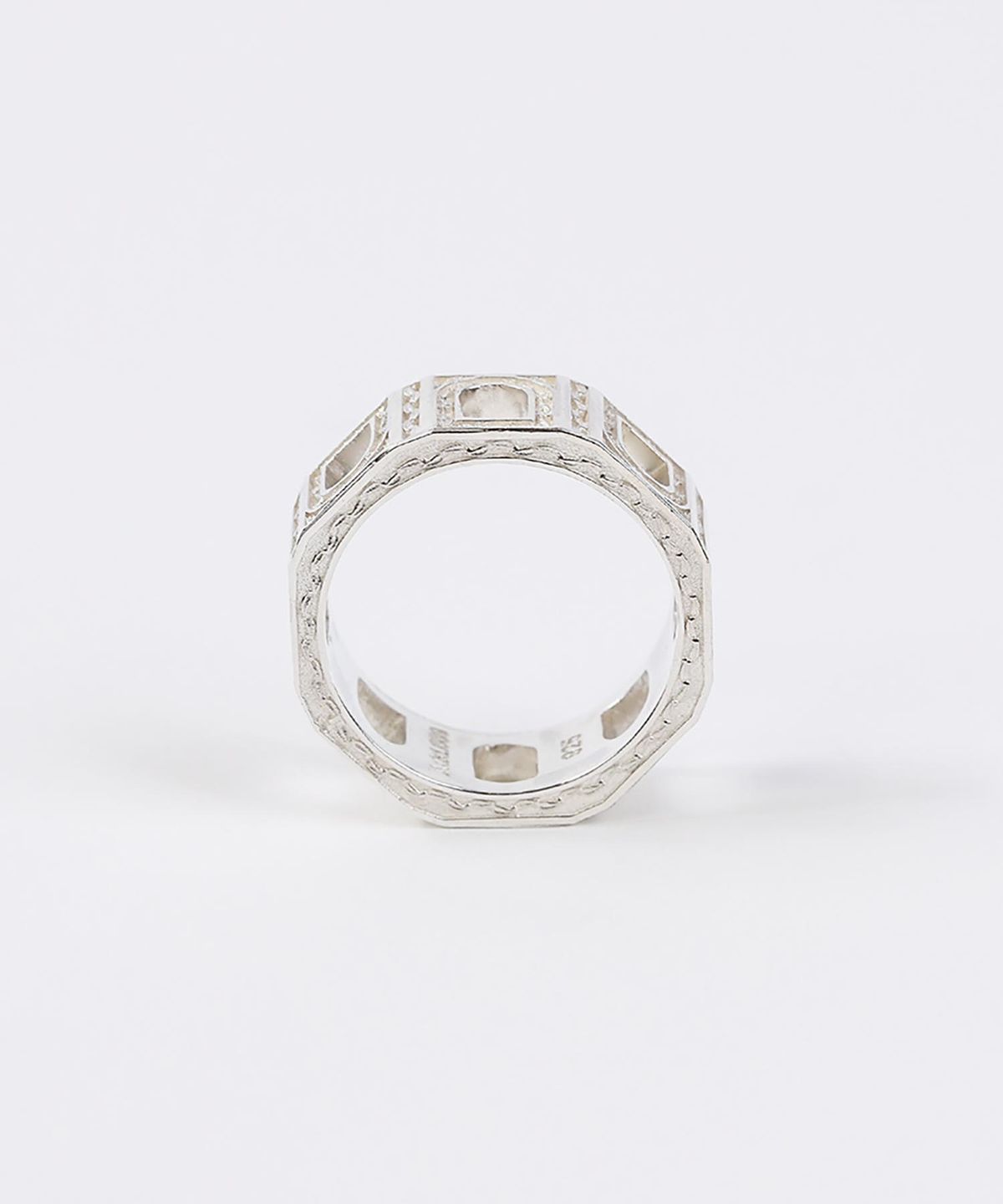 어드레스669(ADDRESS669) Archway Ring W