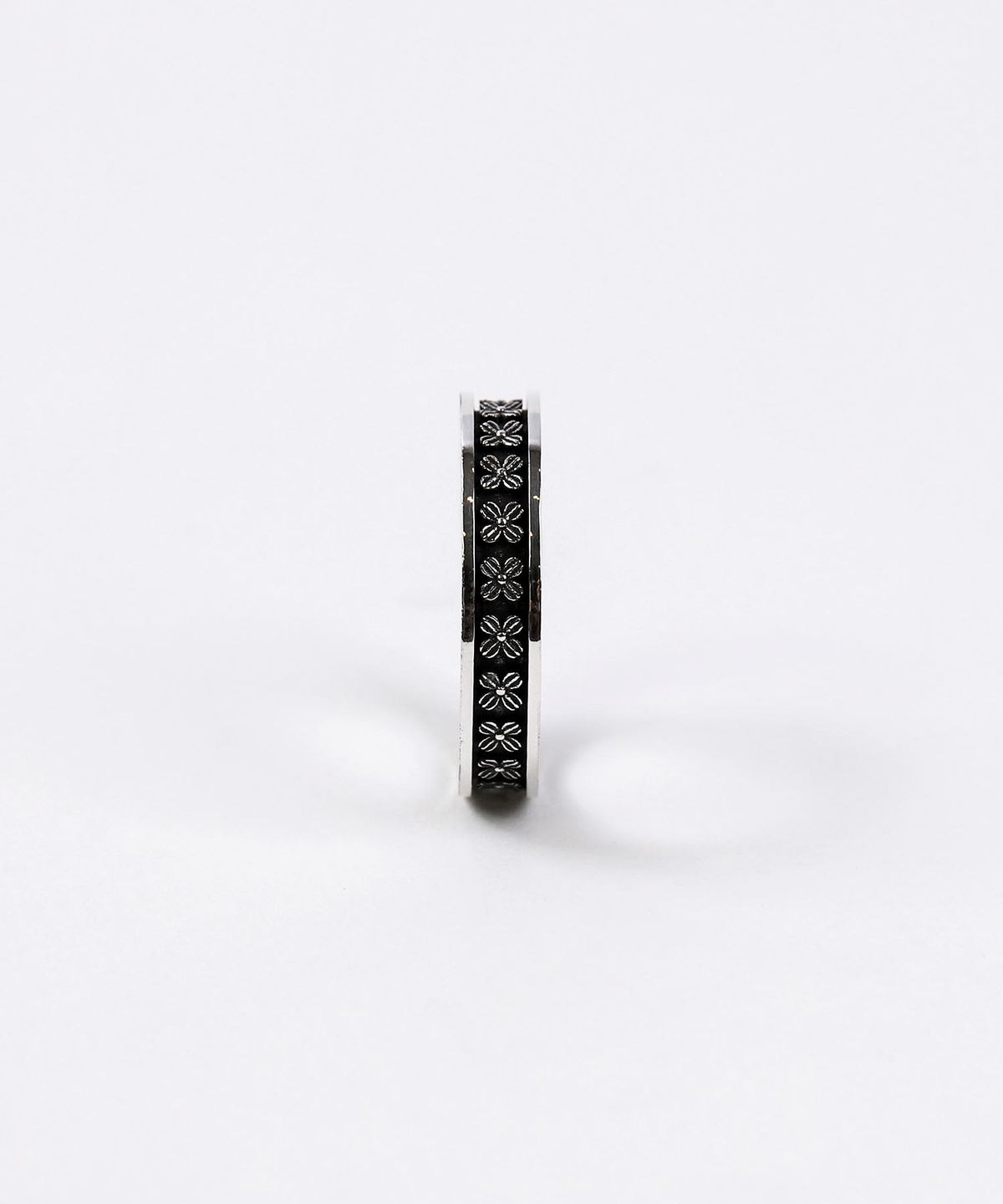 어드레스669(ADDRESS669) Antique Flower Ring