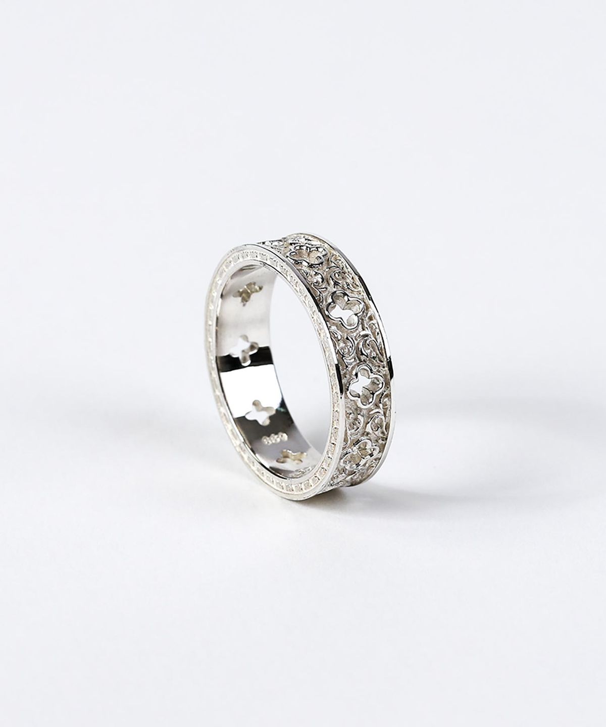 어드레스669(ADDRESS669) Rococo Ring W