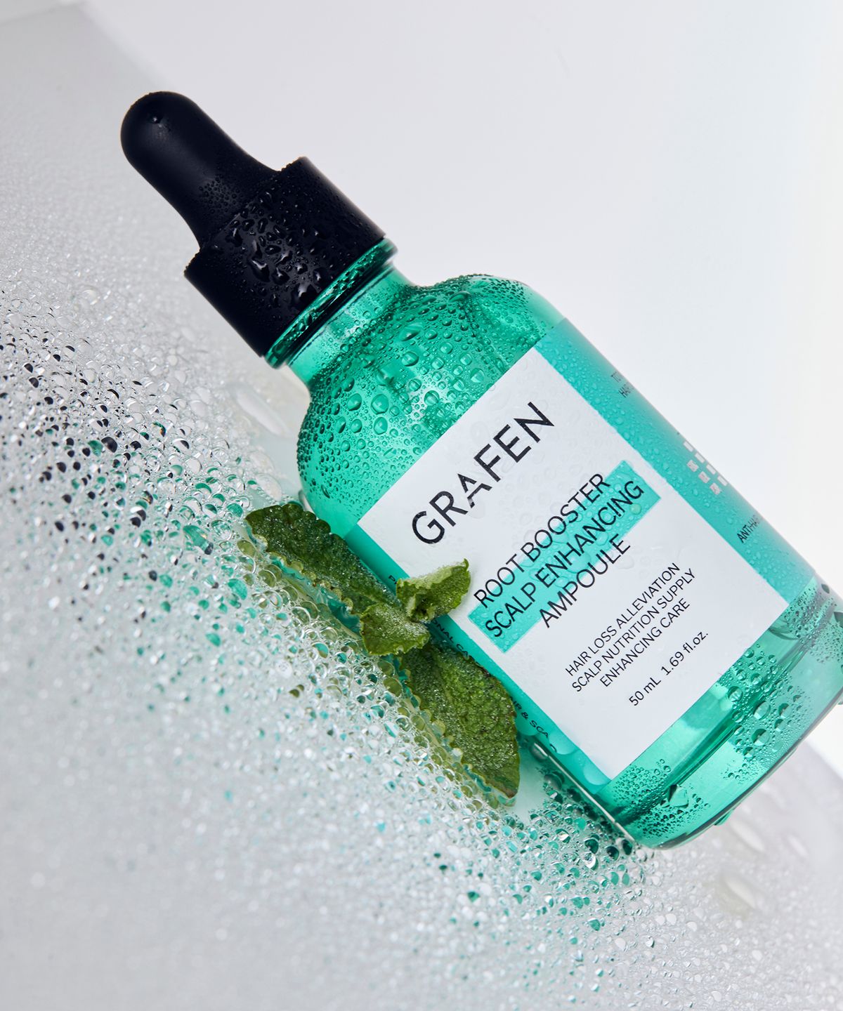 그라펜(GRAFEN) 루트부스터 스칼프 인핸싱 앰플 50ml