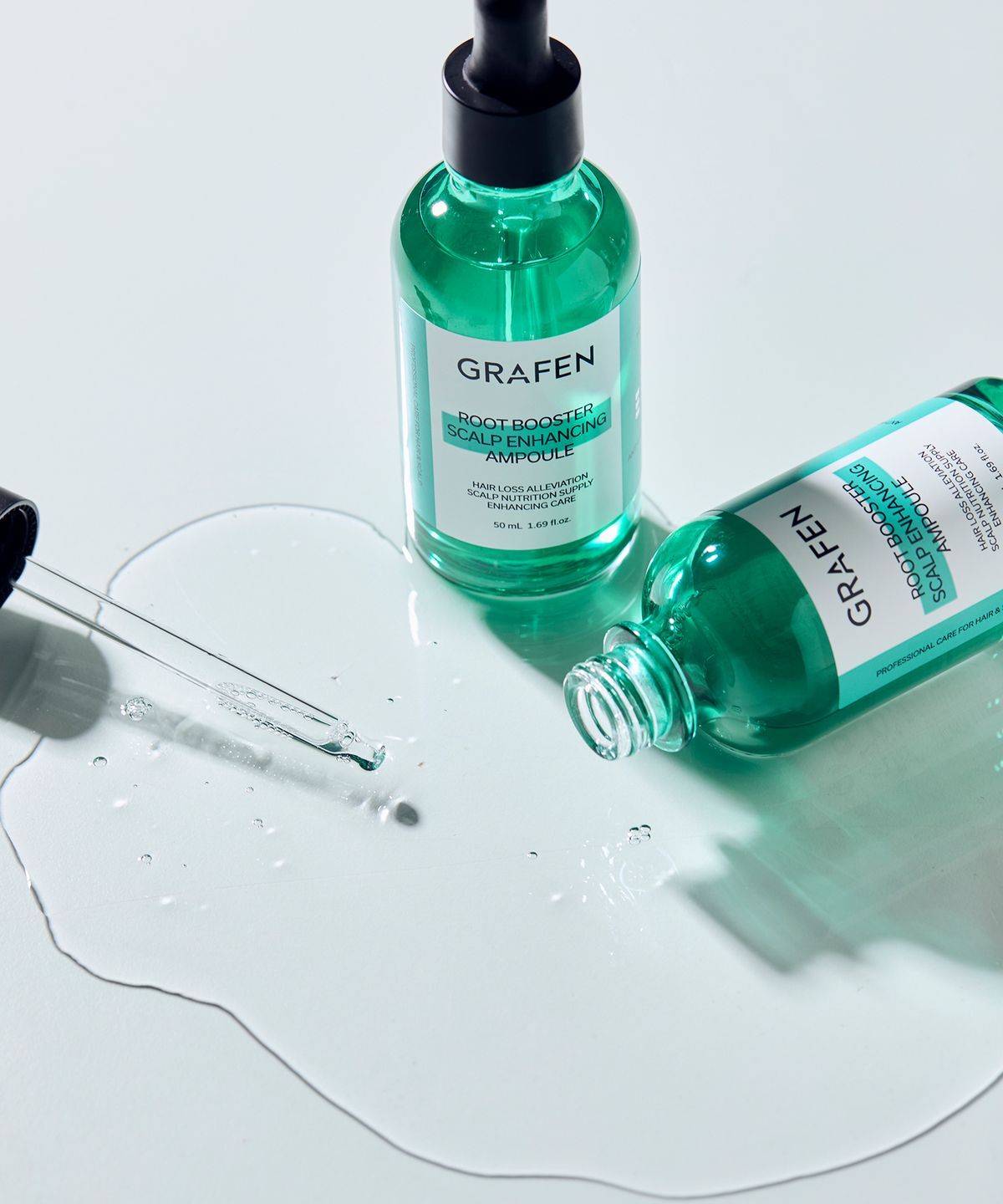 그라펜(GRAFEN) 루트부스터 스칼프 인핸싱 앰플 50ml