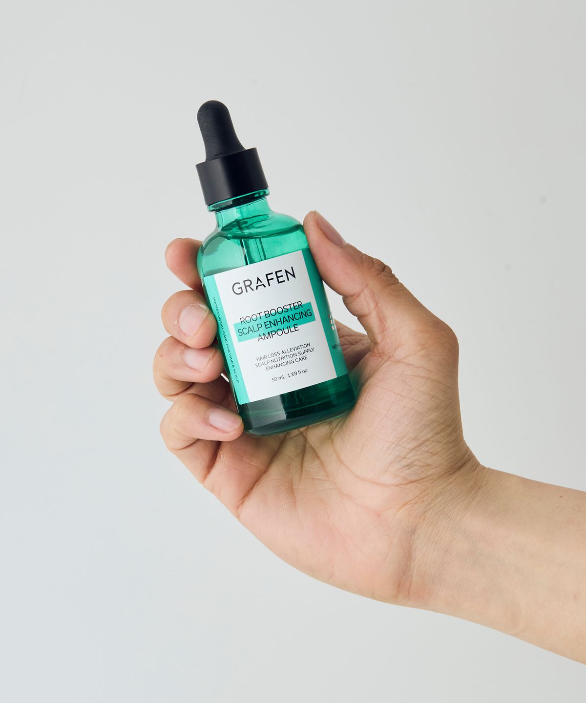 그라펜(GRAFEN) 루트부스터 스칼프 인핸싱 앰플 50ml