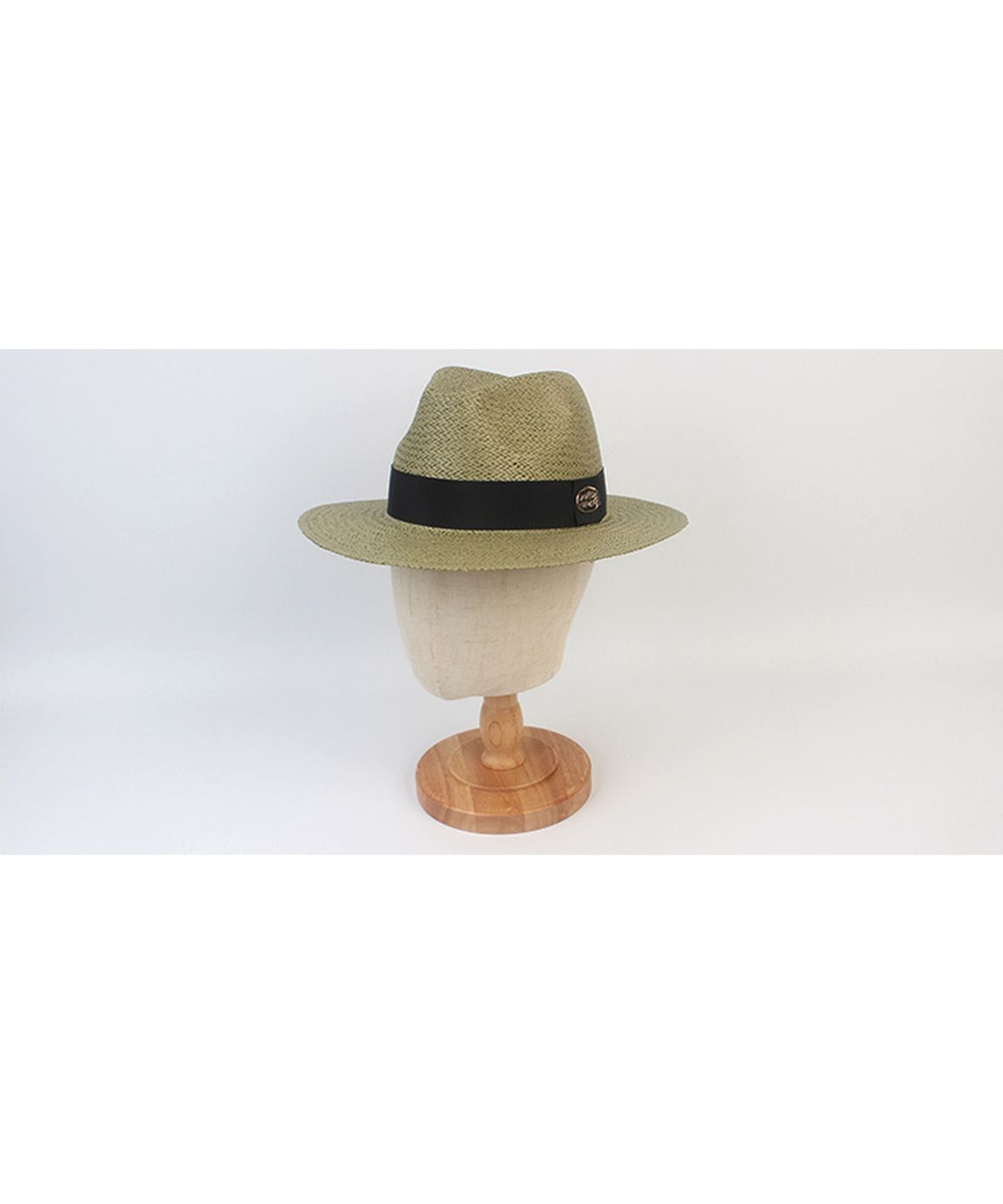 유니버셜 케미스트리(UNIVERSAL CHEMISTRY) Swing Basic Khaki Fedora 여름페도라