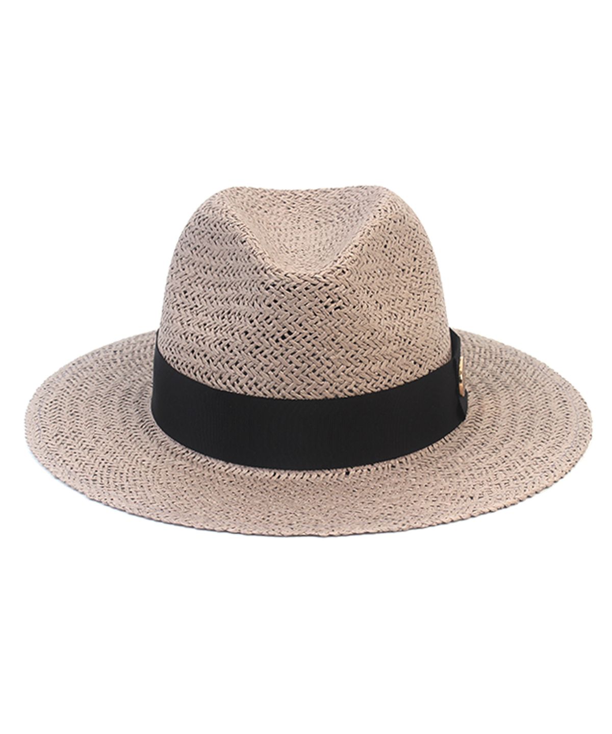 유니버셜 케미스트리(UNIVERSAL CHEMISTRY) Swing Basic Gray Fedora 여름페도라