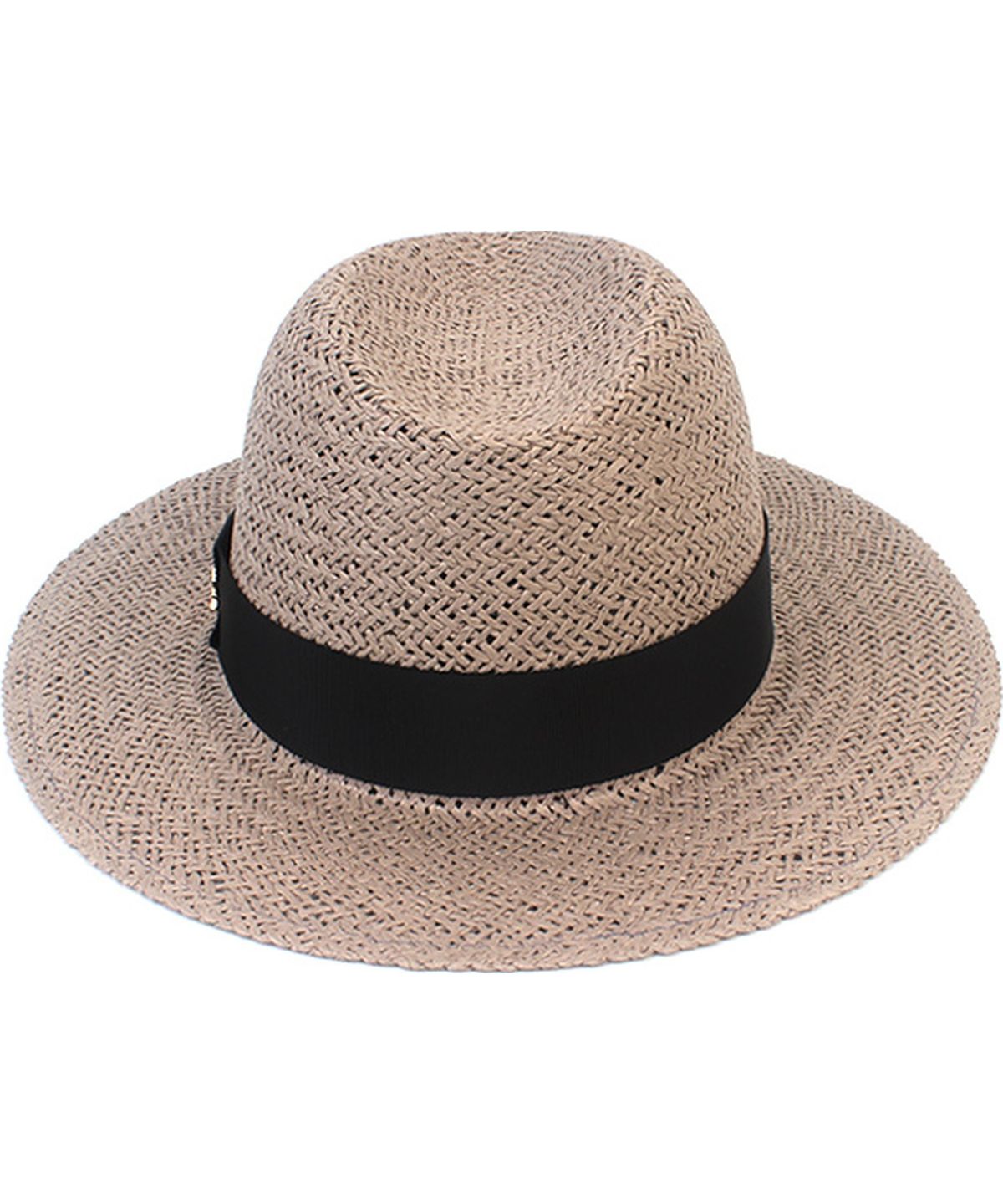 유니버셜 케미스트리(UNIVERSAL CHEMISTRY) Swing Basic Gray Fedora 여름페도라