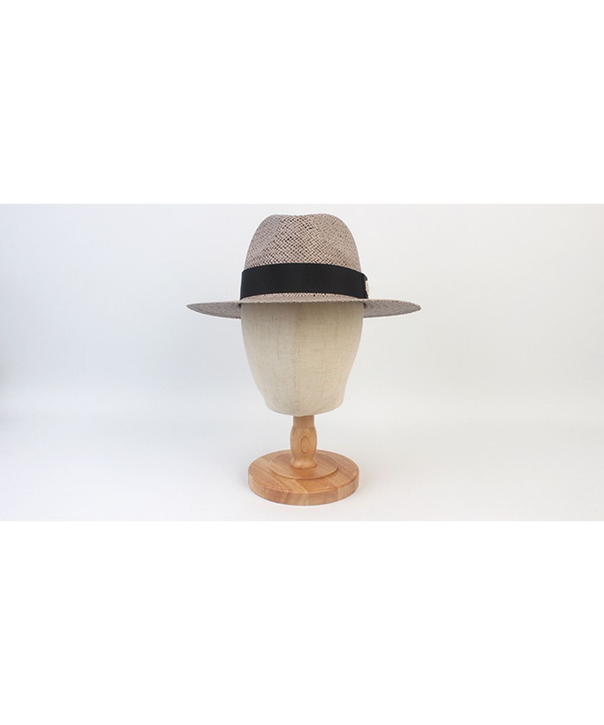 유니버셜 케미스트리(UNIVERSAL CHEMISTRY) Swing Basic Gray Fedora 여름페도라