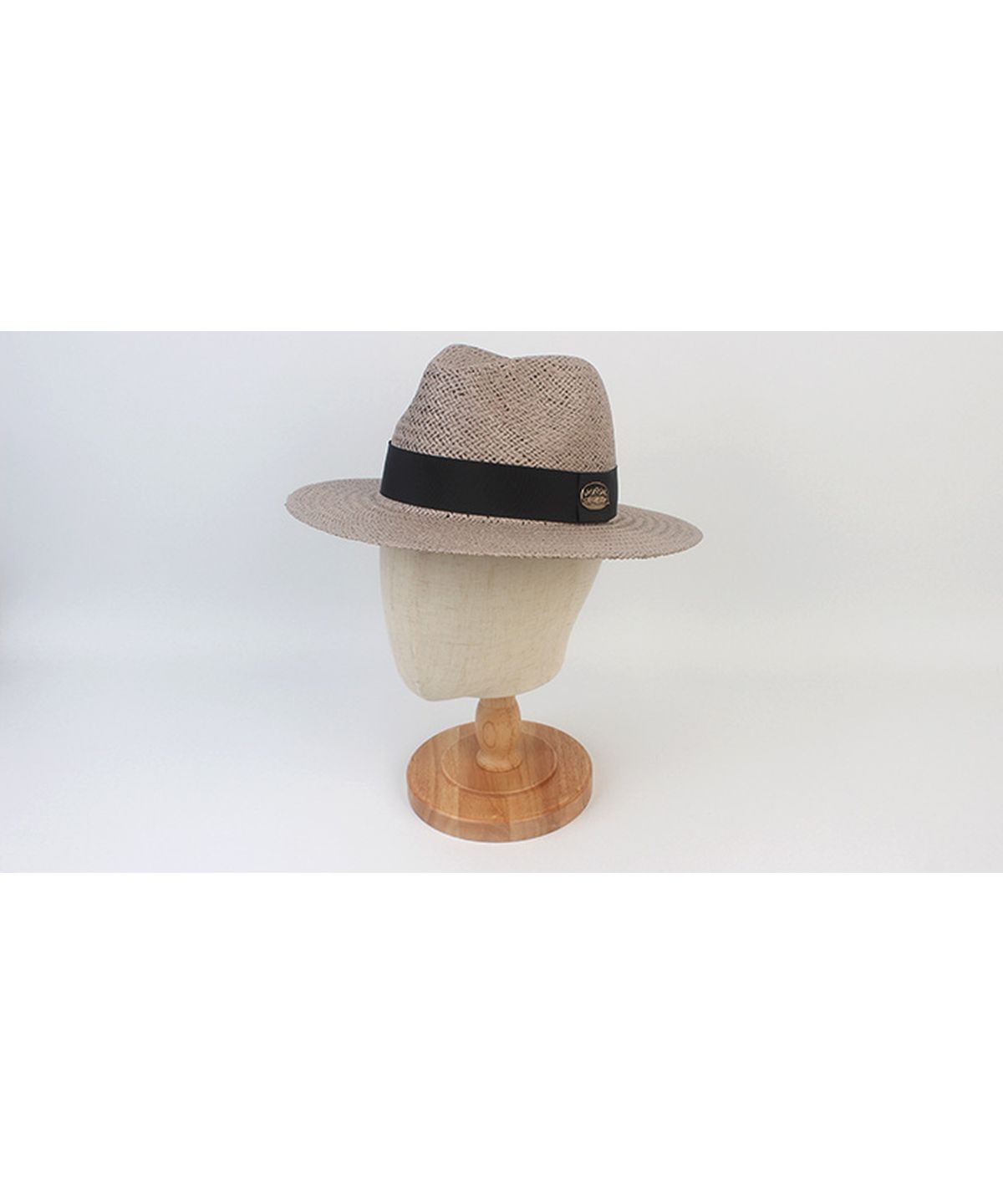 유니버셜 케미스트리(UNIVERSAL CHEMISTRY) Swing Basic Gray Fedora 여름페도라