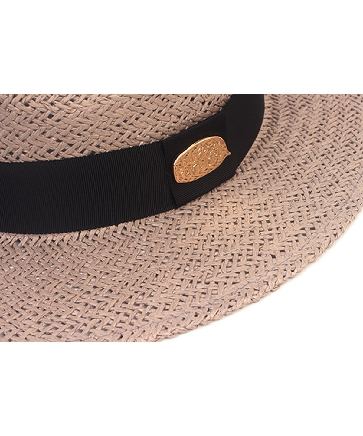 유니버셜 케미스트리(UNIVERSAL CHEMISTRY) Swing Basic Gray Fedora 여름페도라