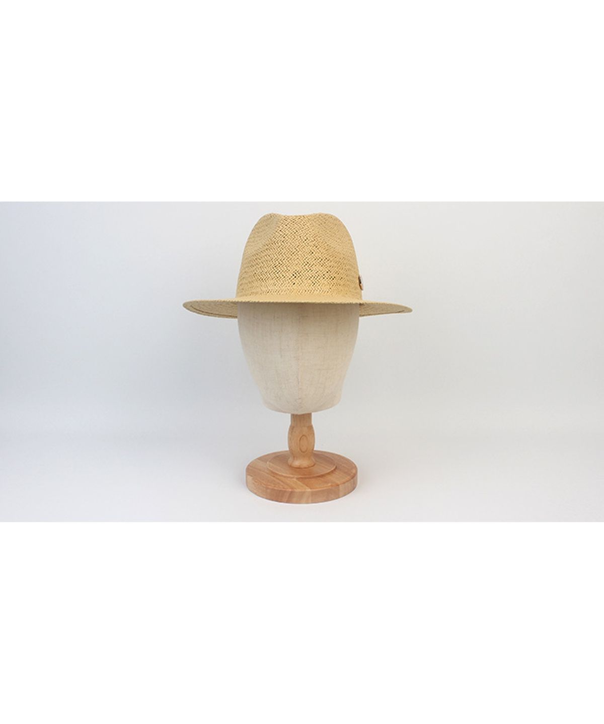 유니버셜 케미스트리(UNIVERSAL CHEMISTRY) Swing Basic Beige Simple Fedora 여름페도라