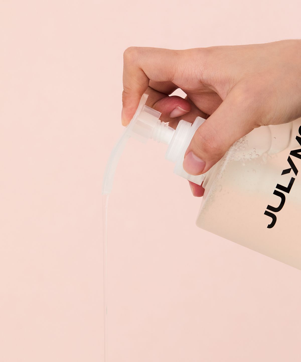 줄라이미(JULYME) 베이비파우더 퍼퓸 헤어 샴푸/트리트먼트 1000ml 2종 세트