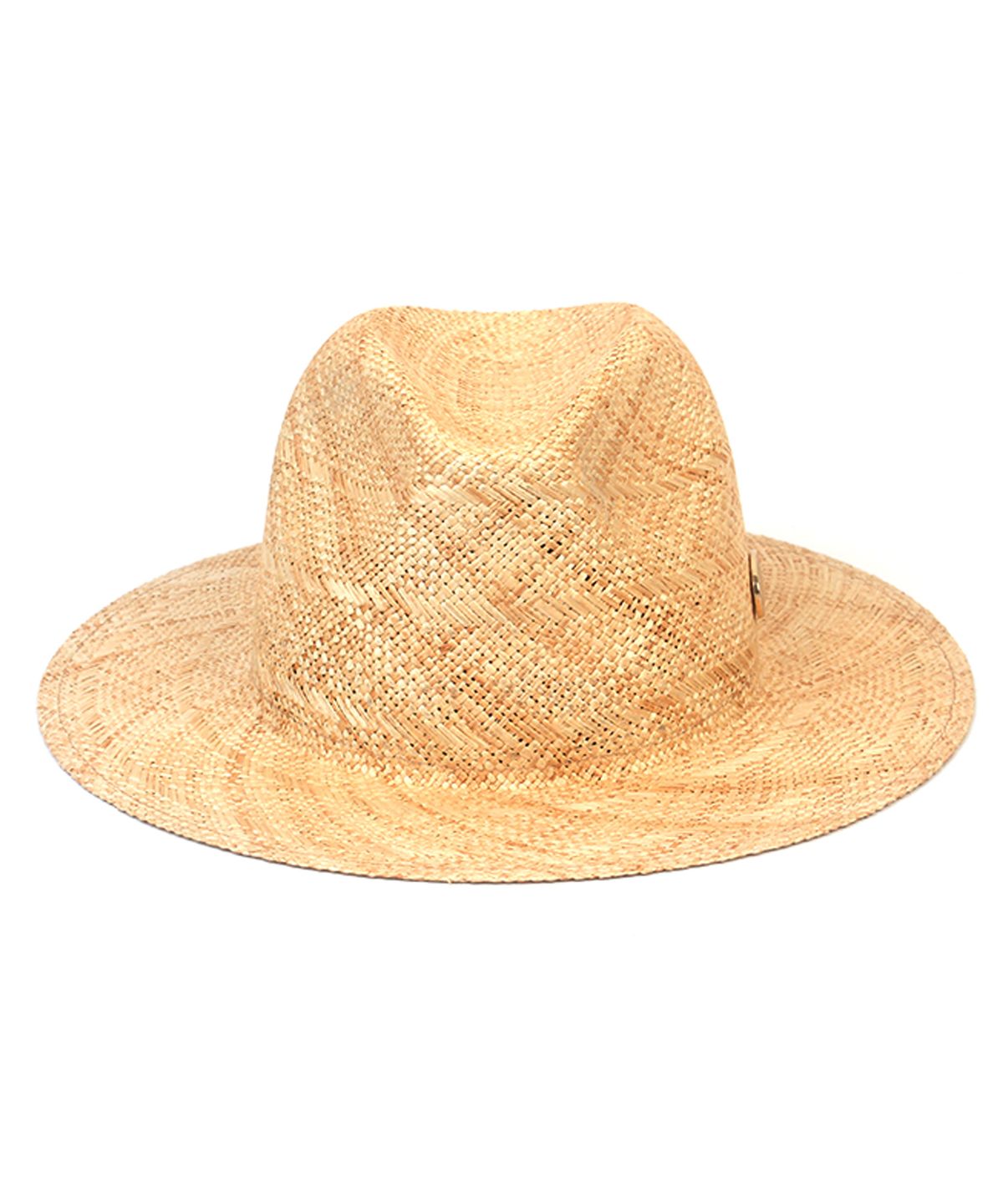 유니버셜 케미스트리(UNIVERSAL CHEMISTRY) Bau Point Simple Summer Fedora 여름페도라
