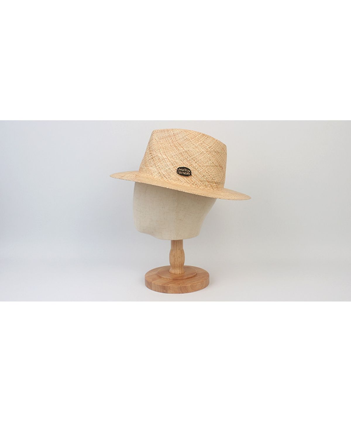 유니버셜 케미스트리(UNIVERSAL CHEMISTRY) Bau Point Simple Summer Fedora 여름페도라